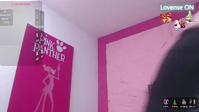 Pearl Michelts online show from December 4, 12:26 pm