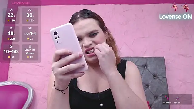 Pearl Michelts online show from November 15, 12:31 pm