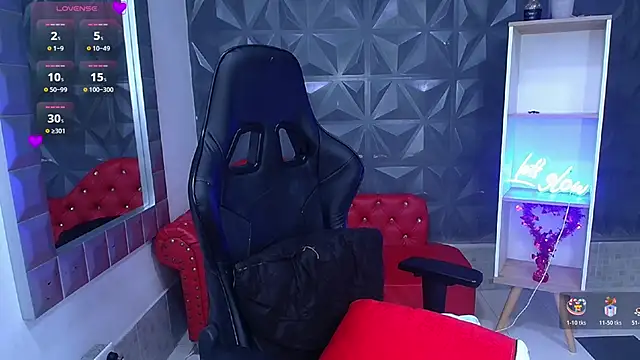 Cristal War online show from February 16, 11:24 pm