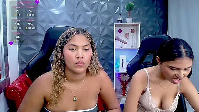 Cristal War online show from February 19, 11:34 pm