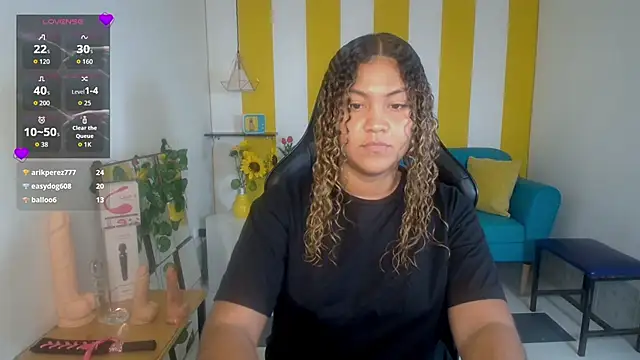 Cristal War online show from November 28, 9:48 pm