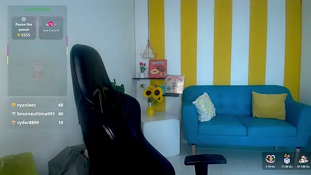 Cristal War online show from December 4, 11:26 pm