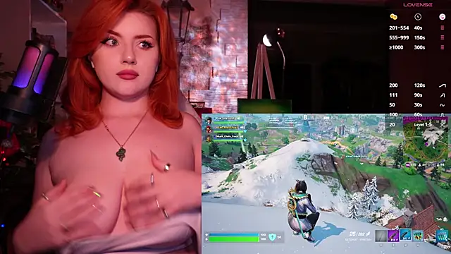 Snapshot of Chriss_Fox chatting on January 29, 6:28 pm Chriss Fox online show from January 29, 6:28 pm