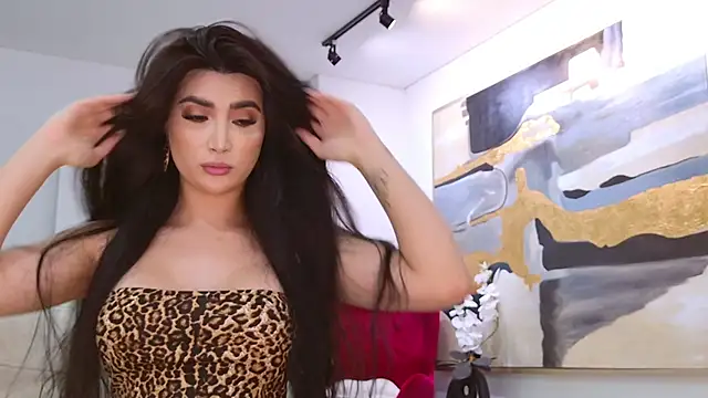  BellaDonna  online show from January 18, 2:04 am