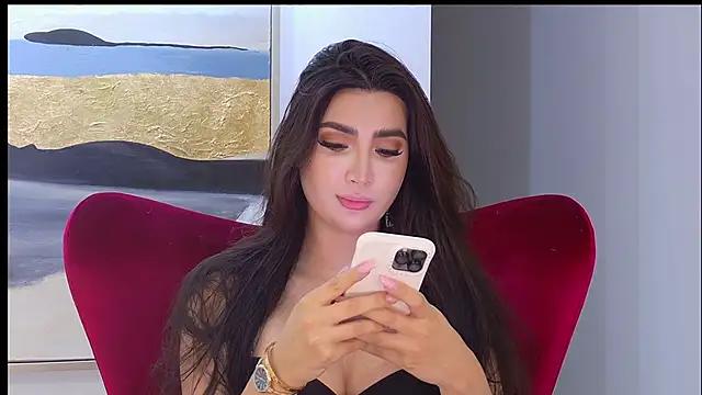 Snapshot of _BellaDonna_ chatting on October 10, 1:50 am BellaDonna online show from October 10, 1:50 am