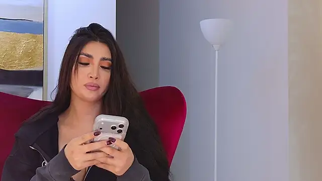  BellaDonna  online show from April 14, 1:43 am