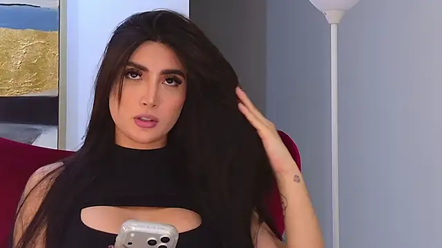  BellaDonna  online show from April 10, 2:40 am