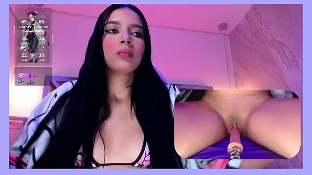 SweetieCloe  online show from April 9, 9:21 pm