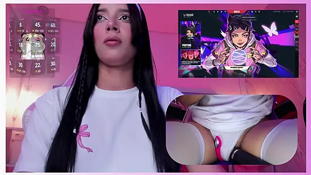 SweetieCloe  online show from May 30, 9:53 pm