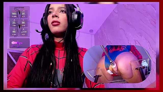 SweetieCloe  online show from March 8, 9:07 pm