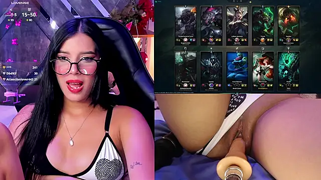 SweetieCloe  online show from March 17, 12:42 am