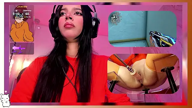 SweetieCloe  online show from March 10, 8:57 pm