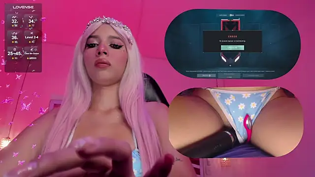 SweetieCloe  online show from November 27, 9:26 pm