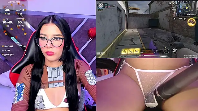Snapshot of SweetieCloe_ chatting on March 4, 12:18 am SweetieCloe online show from March 4, 12:18 am