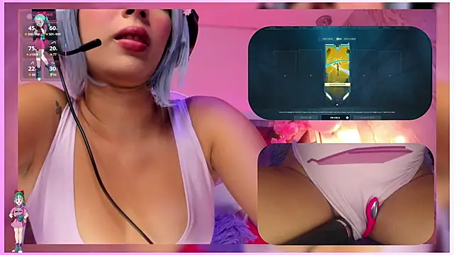 Snapshot of SweetieCloe_ chatting on October 13, 8:54 pm SweetieCloe online show from October 13, 8:54 pm