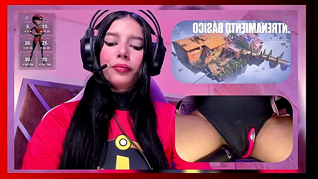 SweetieCloe  online show from March 16, 9:28 pm