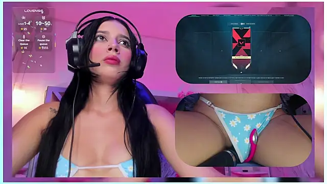 SweetieCloe  online show from November 8, 9:29 pm