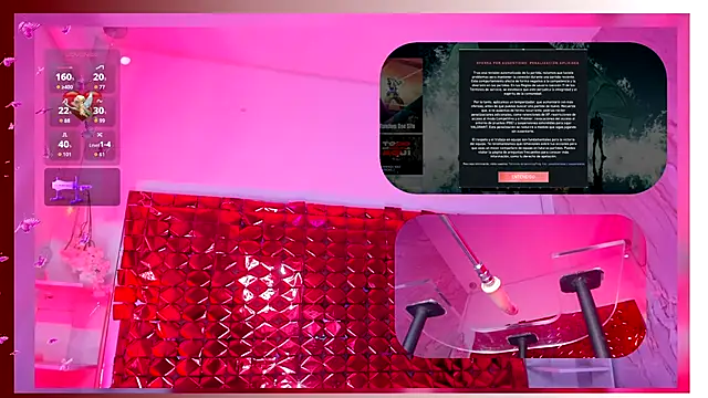 SweetieCloe  online show from February 14, 9:15 pm