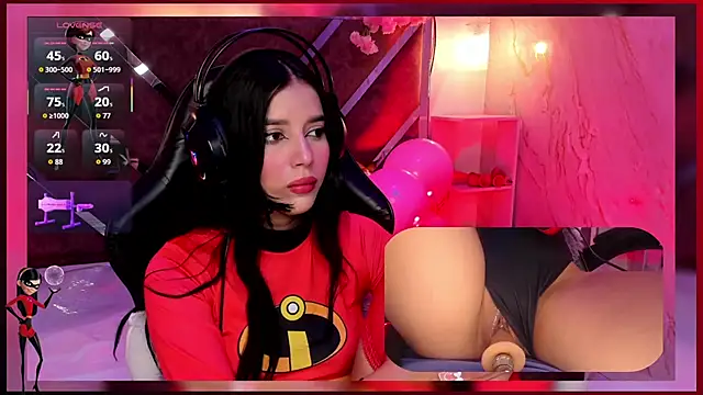 Snapshot of SweetieCloe_ chatting on October 2, 9:07 pm SweetieCloe online show from October 2, 9:07 pm