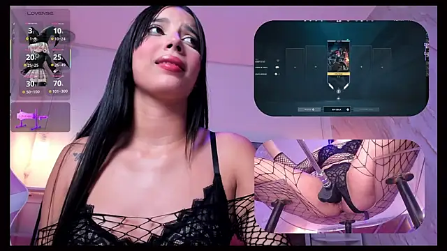 SweetieCloe  online show from April 21, 1:42 am