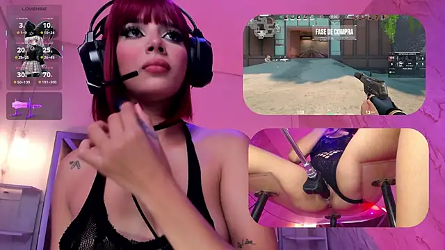 SweetieCloe  online show from April 7, 9:38 pm