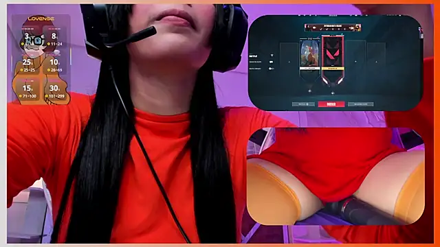SweetieCloe  online show from May 17, 8:53 pm
