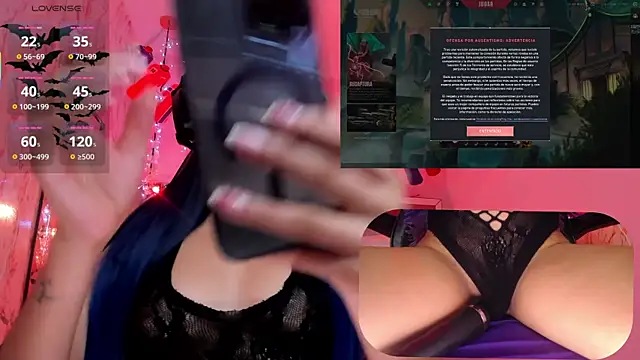Snapshot of SweetieCloe_ chatting on July 15, 1:51 pm SweetieCloe online show from July 15, 1:51 pm