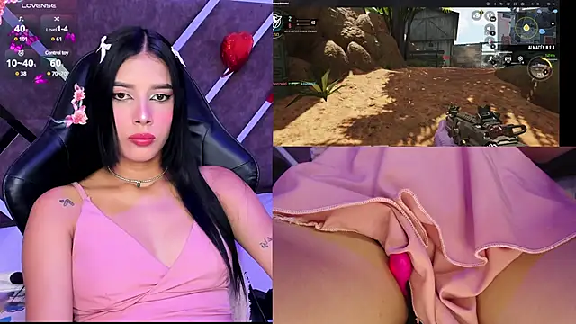 Snapshot of SweetieCloe_ chatting on February 27, 8:53 pm SweetieCloe online show from February 27, 8:53 pm