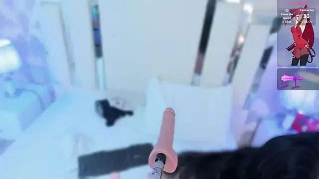 Miliaangeles online show from November 25, 11:43 am