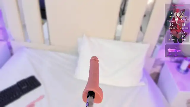 Miliaangeles online show from November 27, 12:16 pm