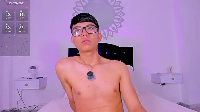 CodyTwink online show from March 23, 1:55 pm