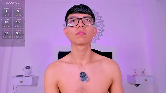 CodyTwink online show from March 31, 2:08 pm