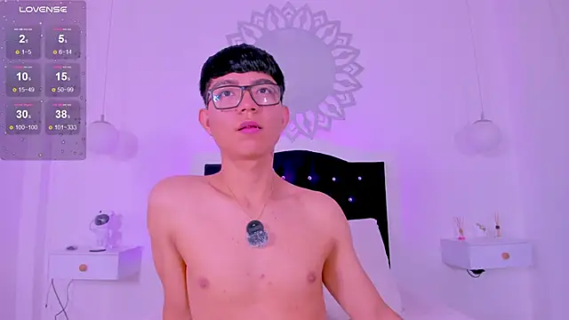 CodyTwink online show from February 5, 2:24 pm