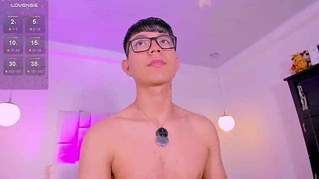 CodyTwink online show from May 15, 5:22 pm