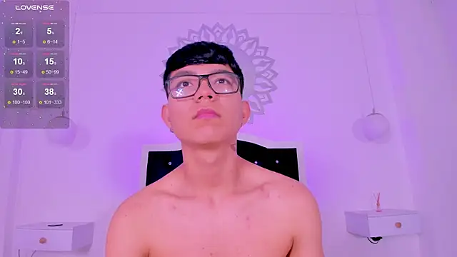 CodyTwink online show from November 25, 3:34 pm