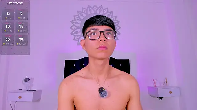 CodyTwink online show from February 18, 2:24 pm