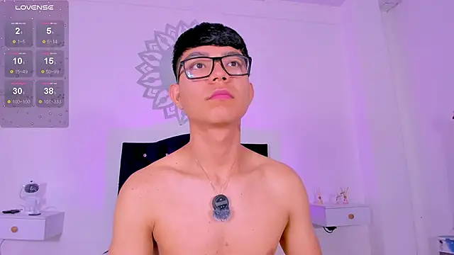 CodyTwink online show from March 6, 1:17 pm