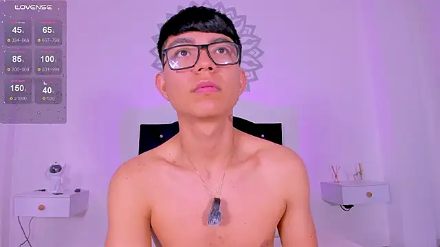 CodyTwink online show from February 21, 3:47 pm