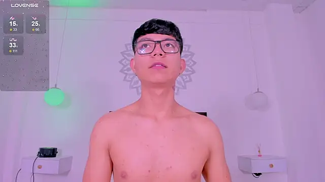 CodyTwink online show from October 30, 2:47 pm