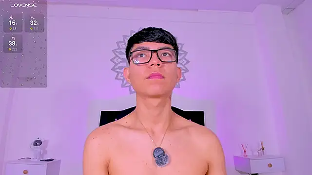 CodyTwink online show from February 19, 2:03 pm