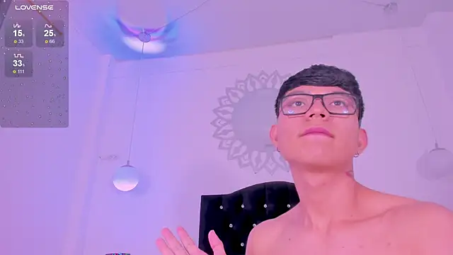 CodyTwink online show from October 25, 5:24 pm