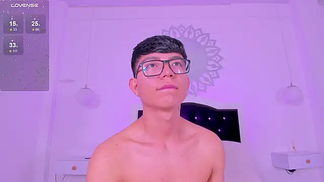 CodyTwink online show from January 8, 3:18 pm