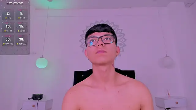 CodyTwink online show from November 3, 5:27 pm