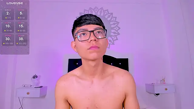 CodyTwink online show from March 20, 1:23 pm