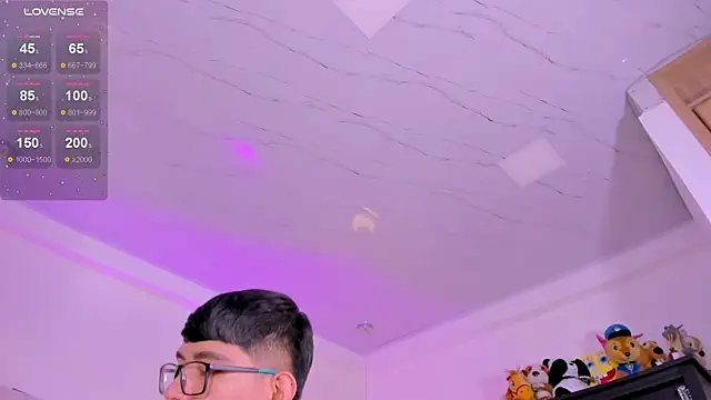 CodyTwink online show from April 13, 1:31 am