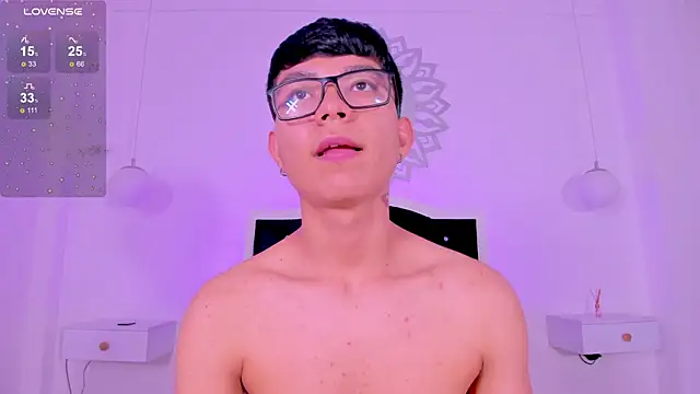 CodyTwink online show from December 1, 2:51 pm