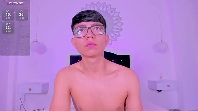 CodyTwink online show from January 7, 1:38 pm