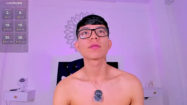 CodyTwink online show from March 9, 2:09 pm