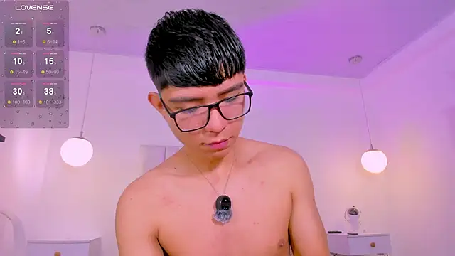 Snapshot of CodyTwink chatting on July 4, 2:54 pm CodyTwink online show from July 4, 2:54 pm