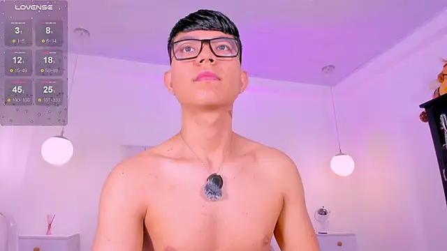 Snapshot of CodyTwink chatting on July 17, 2:03 pm CodyTwink online show from July 17, 2:03 pm